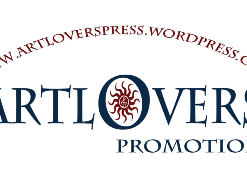 ArtLoverS Logo nuovo con sito arco